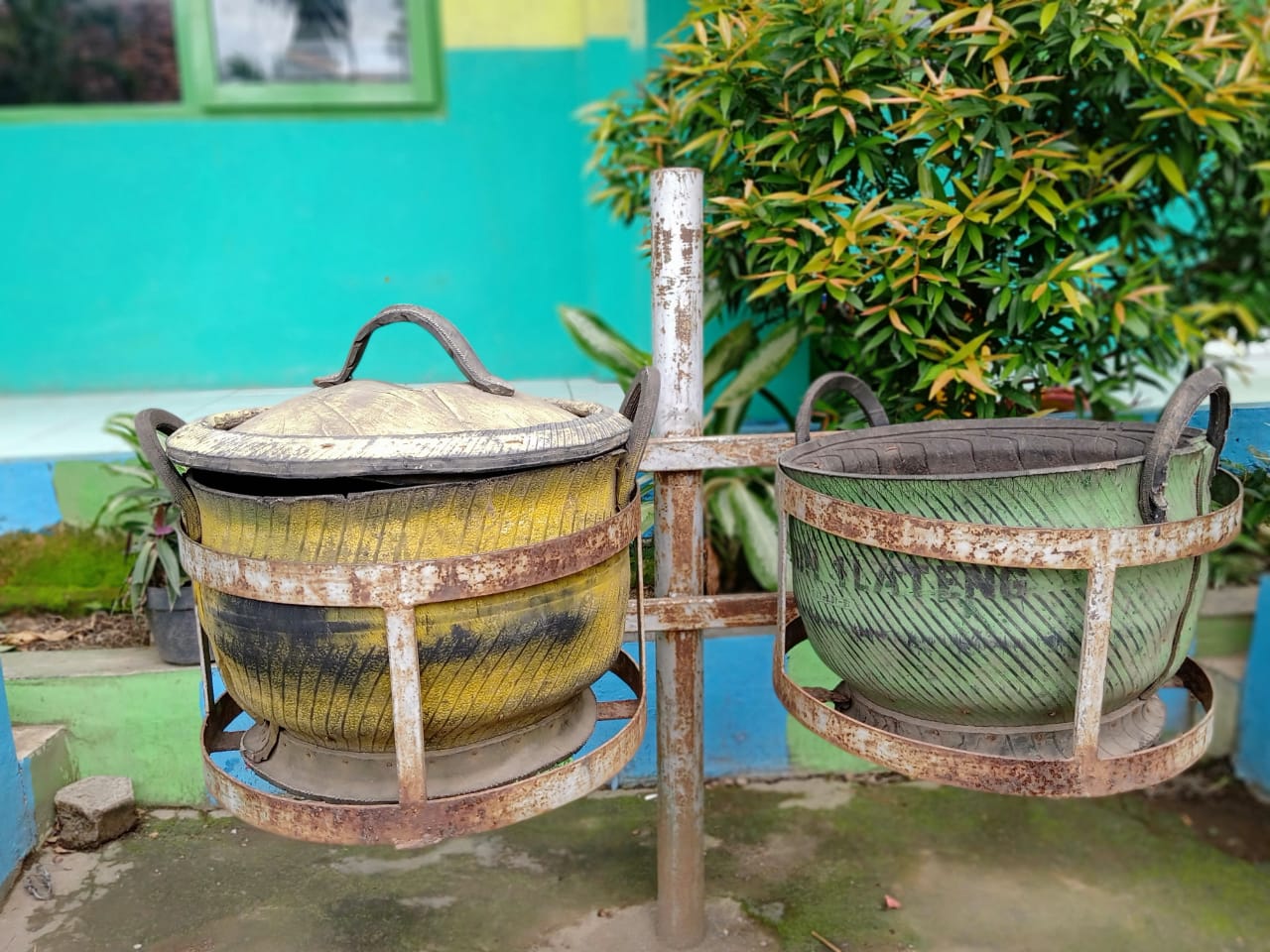 Tempat Sampah