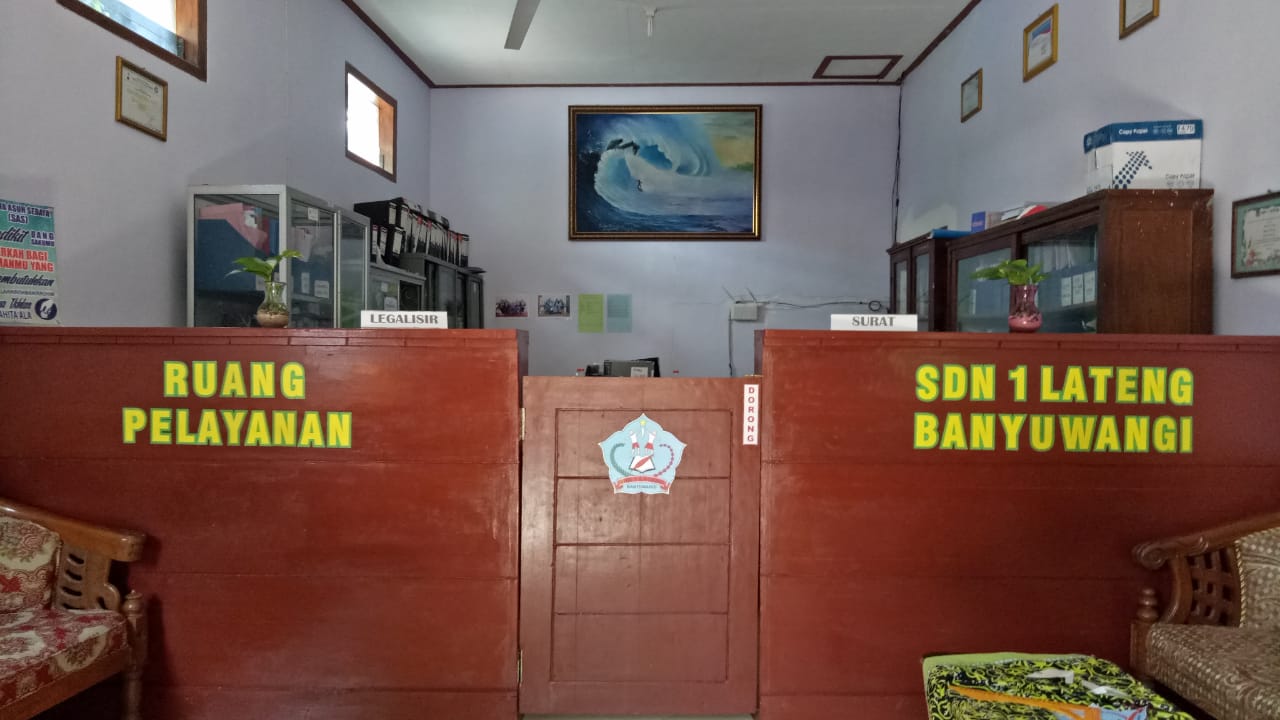 Ruang Pelayanan